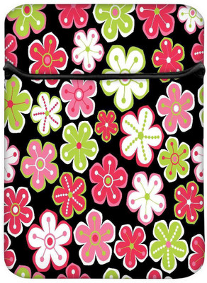 

Snoogg 13 inch Sleeve/Slip Case(Multicolor)