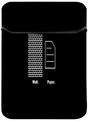 

Snoogg 8 inch Sleeve/Slip Case(Multicolor)