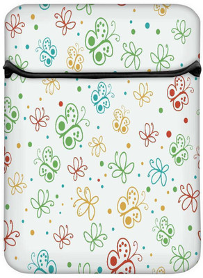 

Snoogg 15 inch Sleeve/Slip Case(Multicolor), Rpc-10118-lslvs-pouch-15