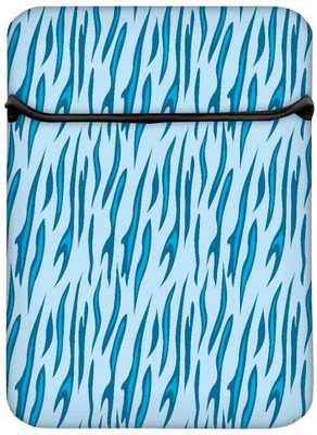 

Snoogg 10 inch Sleeve/Slip Case(Multicolor)