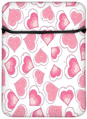 

Snoogg 14 inch Sleeve/Slip Case(Multicolor)