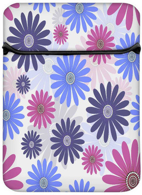 

Snoogg 14 inch Sleeve/Slip Case(Multicolor)