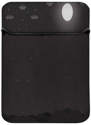

Snoogg 10 inch Sleeve/Slip Case(Multicolor)