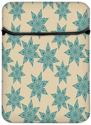 

Snoogg 13 inch Sleeve/Slip Case(Multicolor)