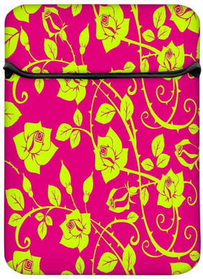 

Snoogg 17 inch Sleeve/Slip Case(Multicolor), Rpc-002-lslvs-pouch-17