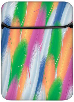 

Snoogg 17 inch Sleeve/Slip Case(Multicolor), Rpc-002-lslvs-pouch-17