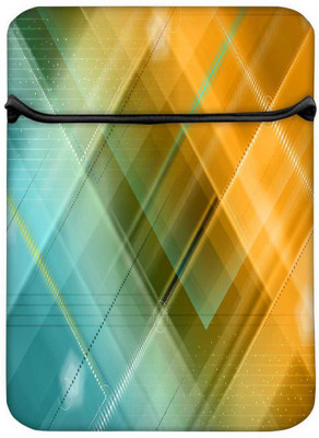 

Snoogg 10 inch Sleeve/Slip Case(Multicolor)