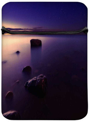 

Snoogg 17 inch Sleeve/Slip Case(Multicolor), Rpc-002-lslvs-pouch-17