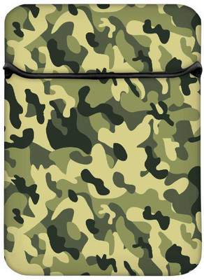 

Snoogg 8 inch Sleeve/Slip Case(Multicolor)