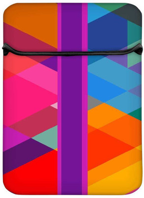 

Snoogg 14 inch Sleeve/Slip Case(Multicolor)