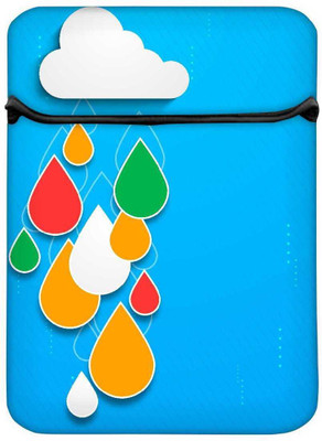 

Snoogg 15 inch Sleeve/Slip Case(Multicolor), Rpc-4065-lslvs-pouch-15