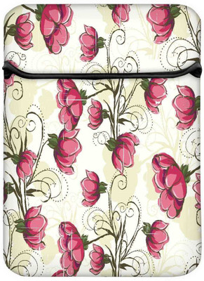 

Snoogg 15 inch Sleeve/Slip Case(Multicolor), Rpc-4907-lslvs-pouch-15