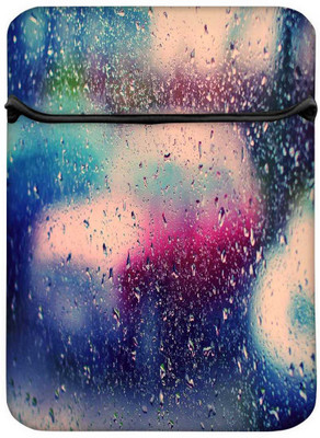 

Snoogg 8 inch Sleeve/Slip Case(Multicolor)