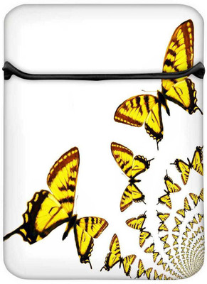 

Snoogg 13 inch Sleeve/Slip Case(Multicolor)