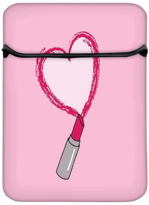 

Snoogg 8 inch Sleeve/Slip Case(Multicolor)