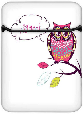 

Snoogg 10 inch Sleeve/Slip Case(Multicolor)