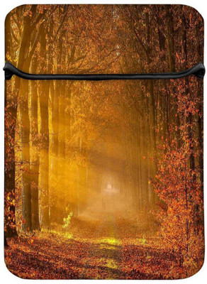 

Snoogg 8 inch Sleeve/Slip Case(Multicolor)