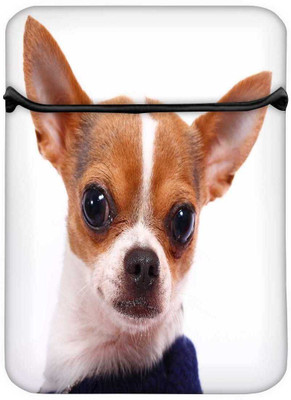 

Snoogg 8 inch Sleeve/Slip Case(Multicolor)