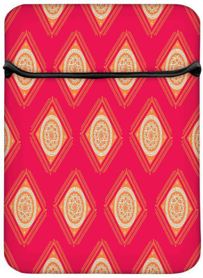 

Snoogg 13 inch Sleeve/Slip Case(Multicolor)