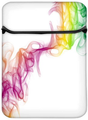 

Snoogg 13 inch Sleeve/Slip Case(Multicolor)