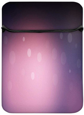 

Snoogg 15 inch Sleeve/Slip Case(Multicolor), Rpc-7591-lslvs-pouch-15