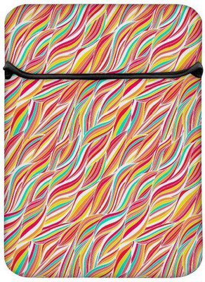 

Snoogg 15 inch Sleeve/Slip Case(Multicolor), Rpc-5515-lslvs-pouch-15