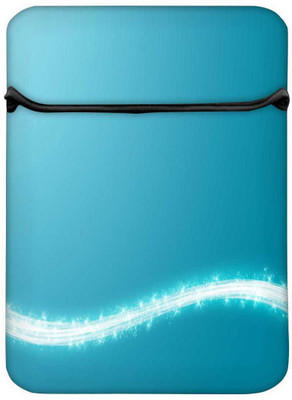 

Snoogg 14 inch Sleeve/Slip Case(Multicolor)