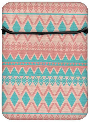 

Snoogg 15 inch Sleeve/Slip Case(Multicolor), Rpc-3033-lslvs-pouch-15