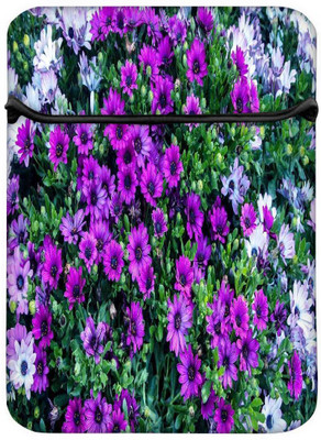 

Snoogg 10 inch Sleeve/Slip Case(Multicolor)