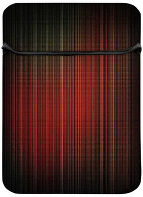 

Snoogg 14 inch Sleeve/Slip Case(Multicolor)