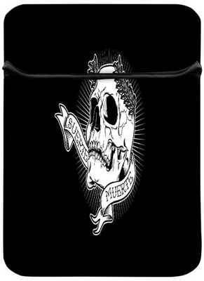 

Snoogg 17 inch Sleeve/Slip Case(Multicolor), Rpc-002-lslvs-pouch-17