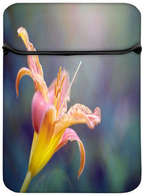 

Snoogg 14 inch Sleeve/Slip Case(Multicolor)