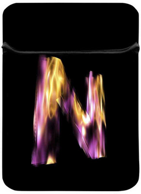 

Snoogg 13 inch Sleeve/Slip Case(Multicolor)