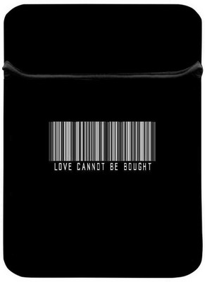 

Snoogg 8 inch Sleeve/Slip Case(Multicolor)