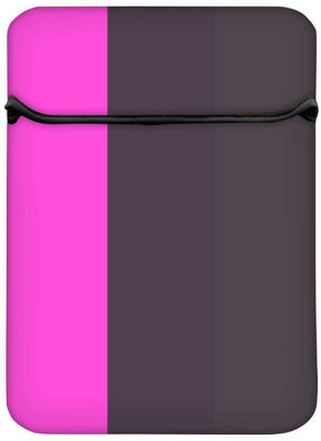 

Snoogg 12 inch Sleeve/Slip Case(Multicolor)