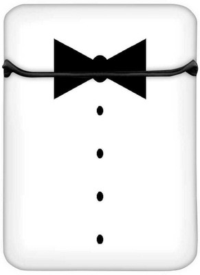 

Snoogg 8 inch Sleeve/Slip Case(Multicolor)