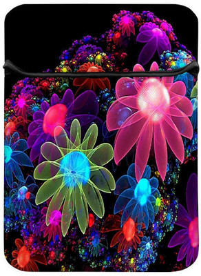 

Snoogg 15 inch Sleeve/Slip Case(Multicolor), Rpc-6085-lslvs-pouch-15