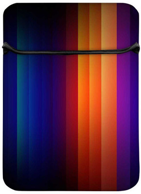 

Snoogg 12 inch Sleeve/Slip Case(Multicolor)