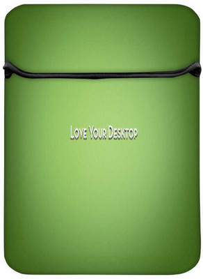 

Snoogg 17 inch Sleeve/Slip Case(Multicolor), Rpc-002-lslvs-pouch-17
