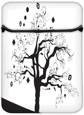 

Snoogg 13 inch Sleeve/Slip Case(Multicolor)