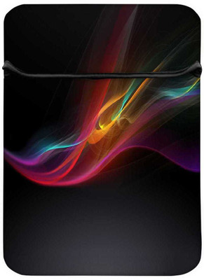 

Snoogg 13 inch Sleeve/Slip Case(Multicolor)