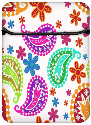 

Snoogg 17 inch Sleeve/Slip Case(Multicolor), Rpc-002-lslvs-pouch-17