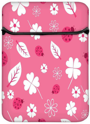 

Snoogg 14 inch Sleeve/Slip Case(Multicolor)