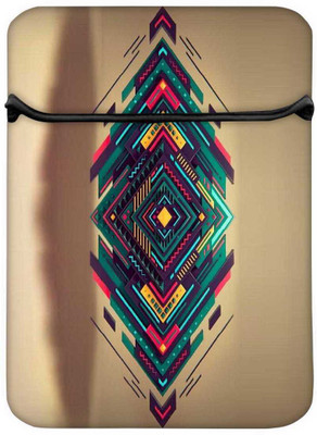 

Snoogg 8 inch Sleeve/Slip Case(Multicolor)