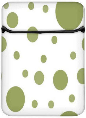 

Snoogg 8 inch Sleeve/Slip Case(Multicolor)