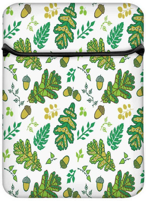 

Snoogg 12 inch Sleeve/Slip Case(Multicolor)
