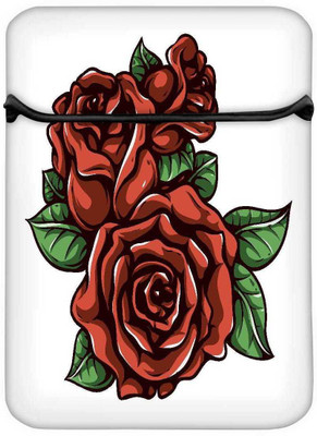 

Snoogg 8 inch Sleeve/Slip Case(Multicolor)