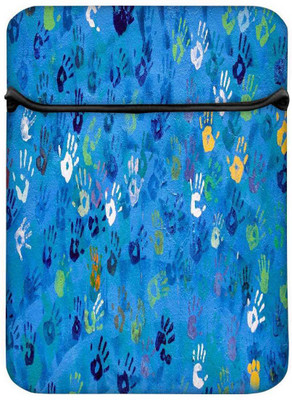 

Snoogg 12 inch Sleeve/Slip Case(Multicolor)