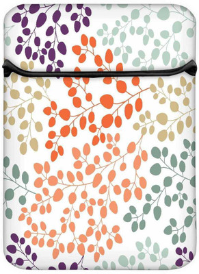 

Snoogg 15 inch Sleeve/Slip Case(Multicolor), Rpc-10591-lslvs-pouch-15