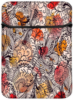 

Snoogg 12 inch Sleeve/Slip Case(Multicolor)